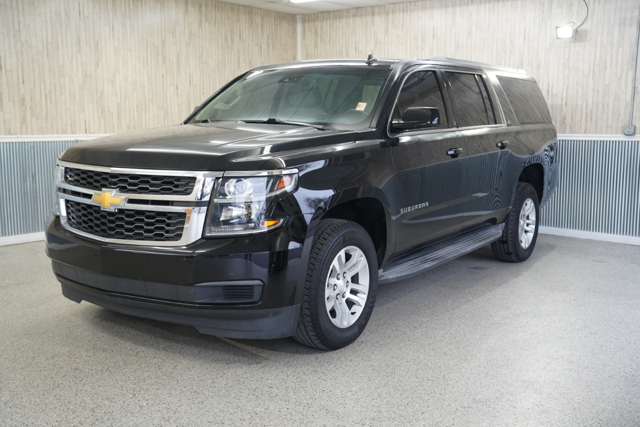 Chevrolet Suburban 2WD 4dr LT 2015