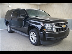 2015 Chevrolet Suburban 