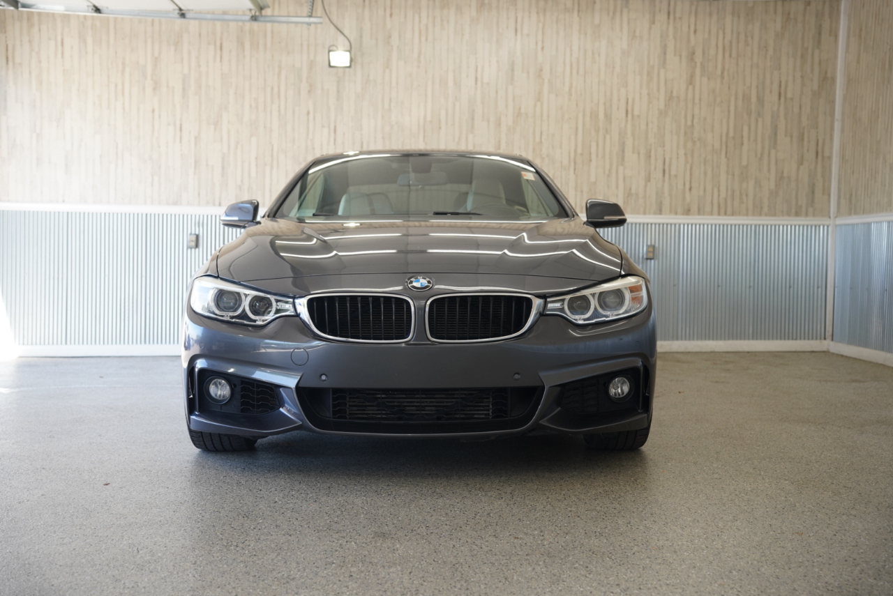 2015 Bmw 428i photo 4