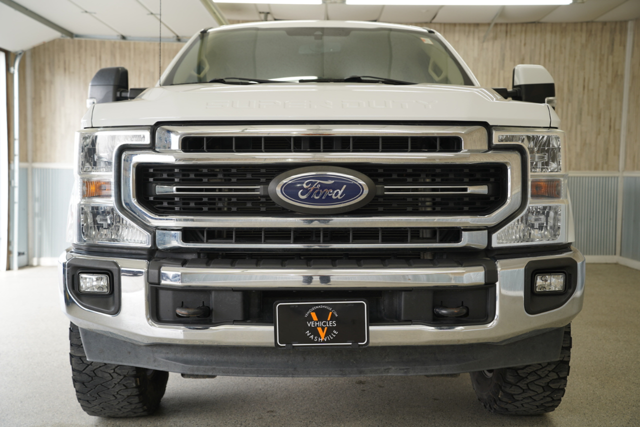 Ford Super Duty F-250 SRW  2020