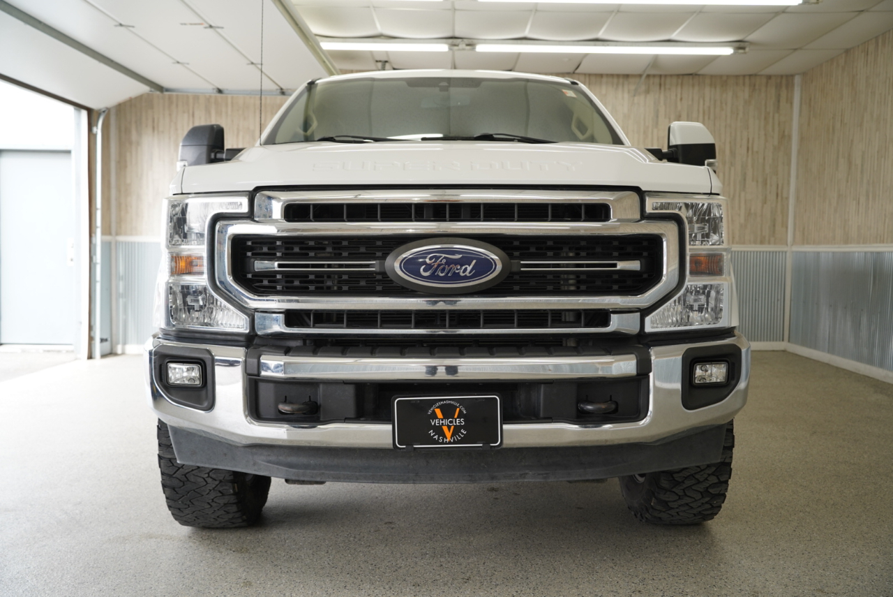Ford Super Duty F-250 SRW  2020
