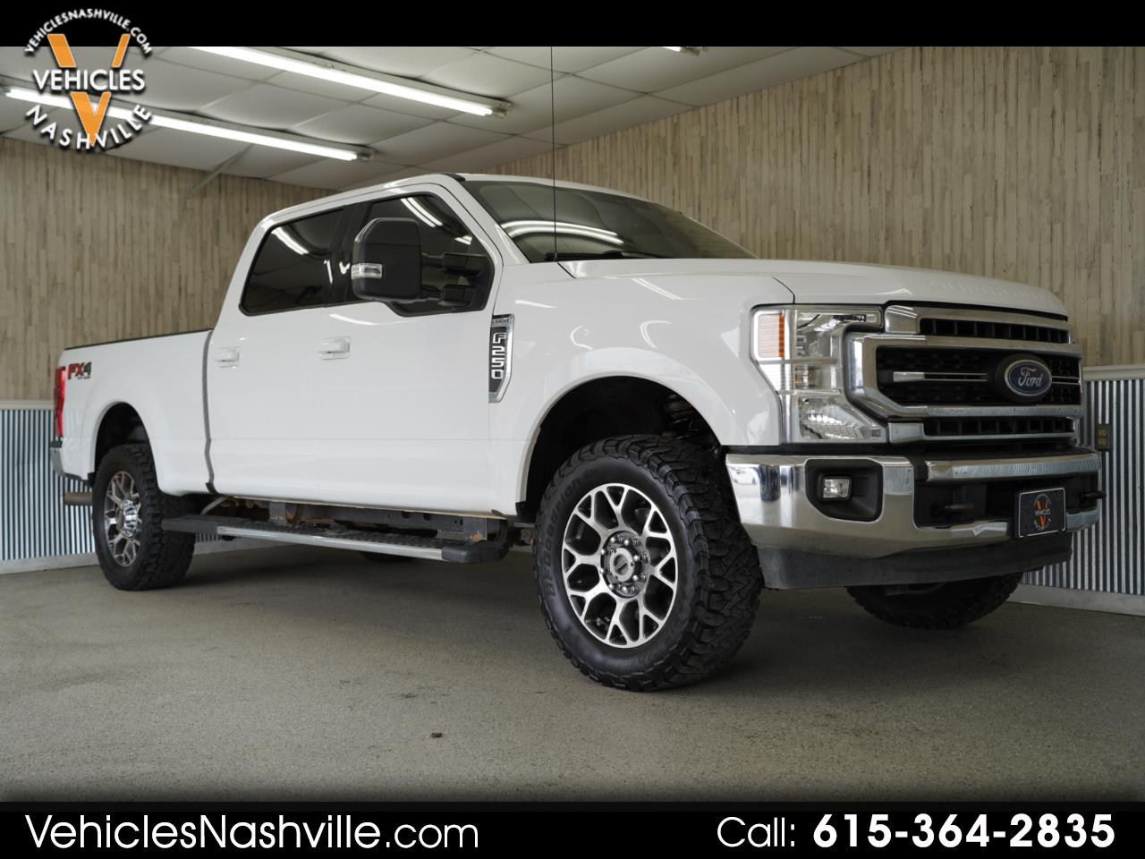 Ford Super Duty F-250 SRW  2020