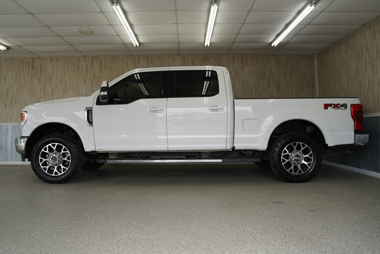 Ford Super Duty F-250 SRW  2020