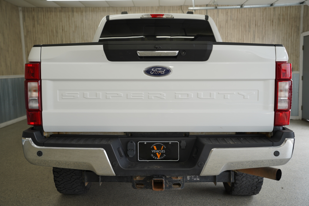 Ford Super Duty F-250 SRW  2020