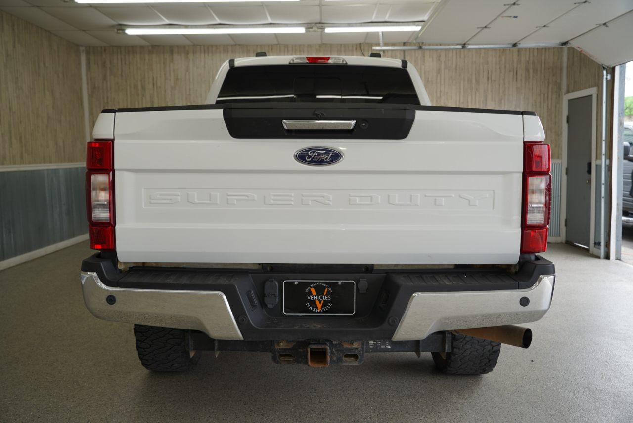 Ford Super Duty F-250 SRW  2020