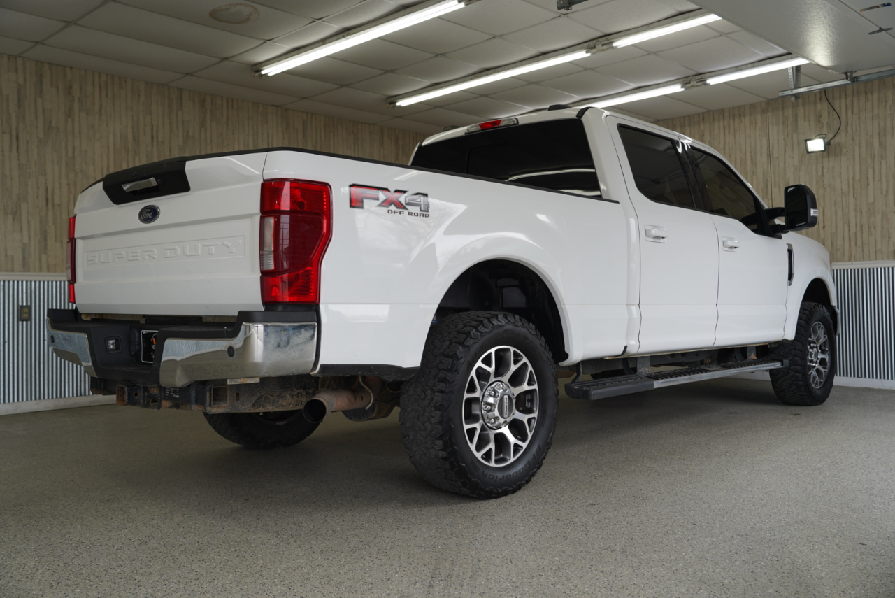 Ford Super Duty F-250 SRW  2020