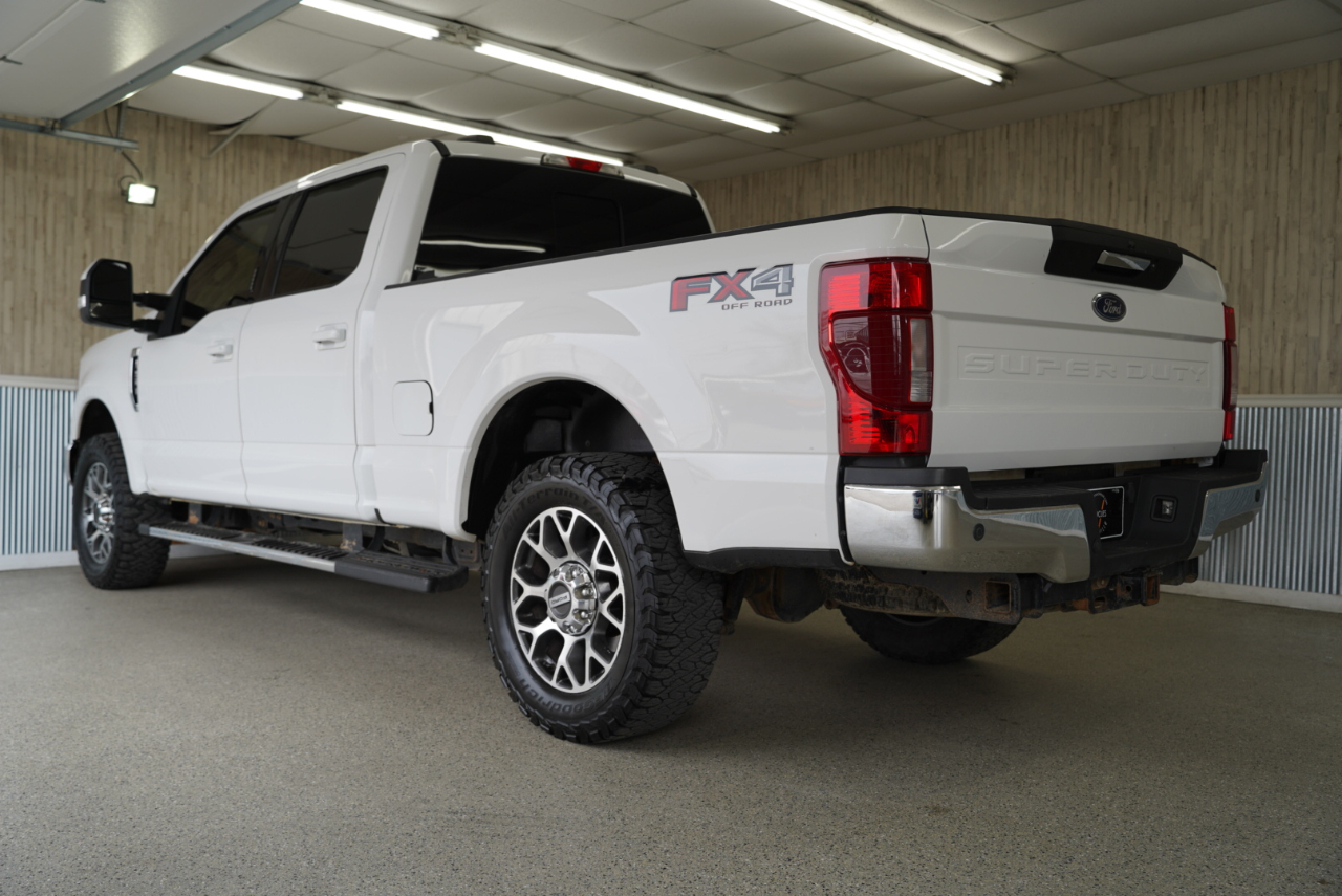 Ford Super Duty F-250 SRW  2020