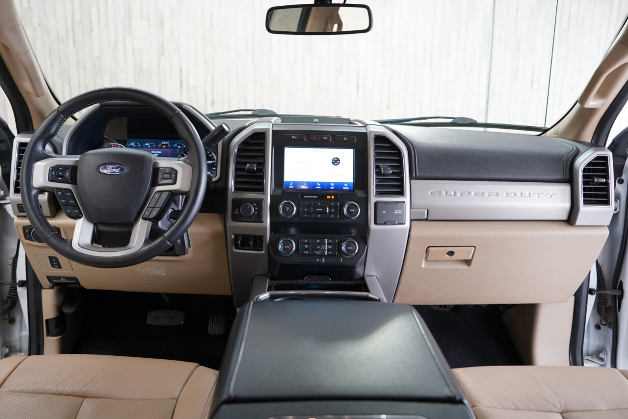 Ford Super Duty F-250 SRW  2020