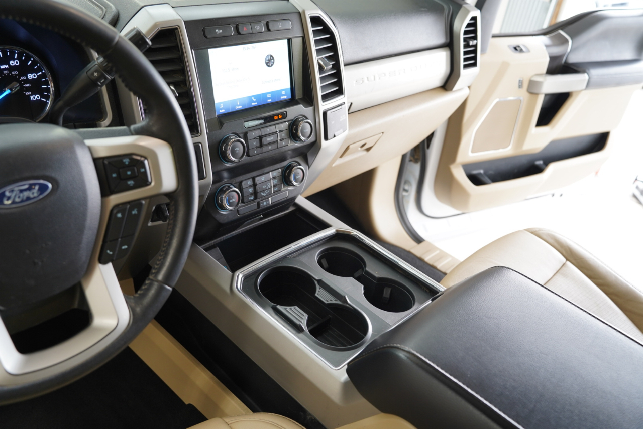 Ford Super Duty F-250 SRW  2020