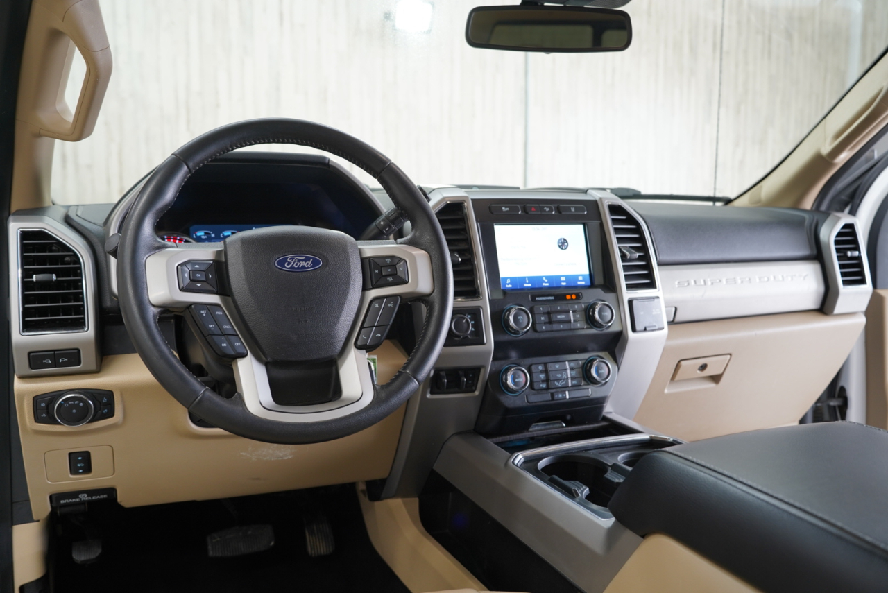 Ford Super Duty F-250 SRW  2020