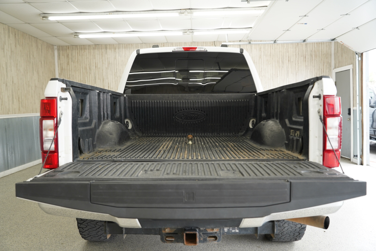 Ford Super Duty F-250 SRW  2020