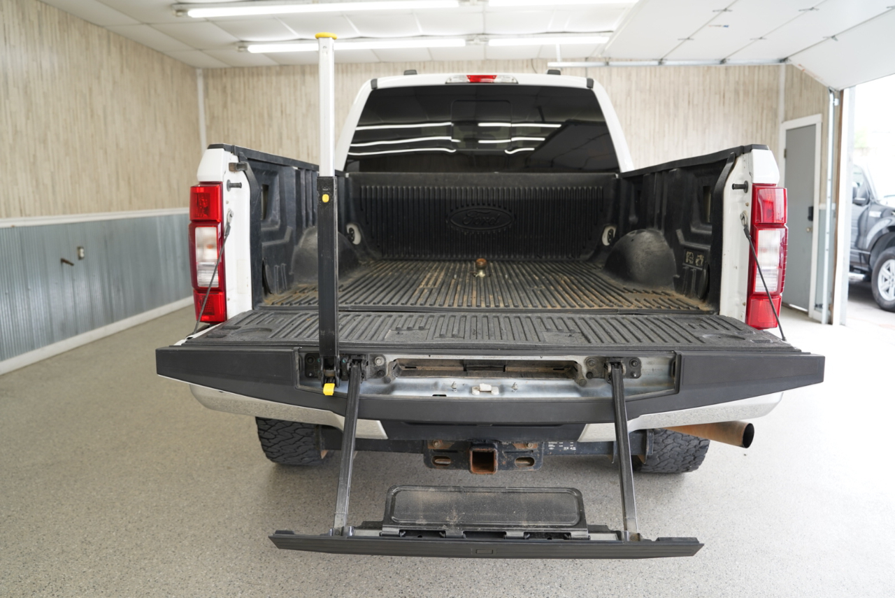 Ford Super Duty F-250 SRW  2020