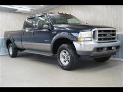 2002 Ford Super Duty F-350 SRW 
