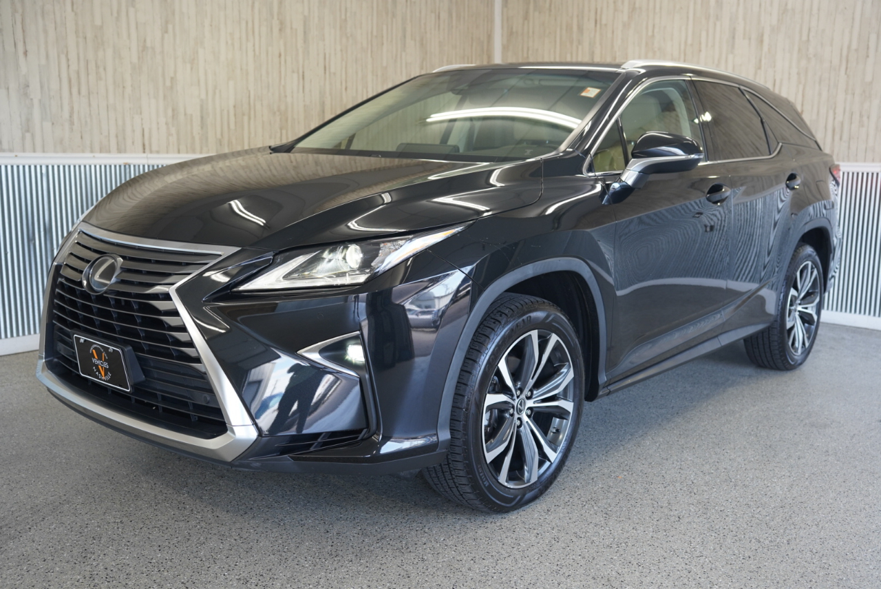 Lexus RX RX 350L Premium AWD 2019 Lexus RX RX 350L Premium AWD 2019