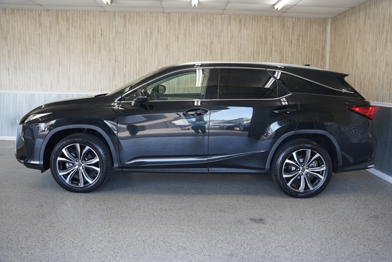Lexus RX RX 350L Premium AWD 2019 Lexus RX RX 350L Premium AWD 2019