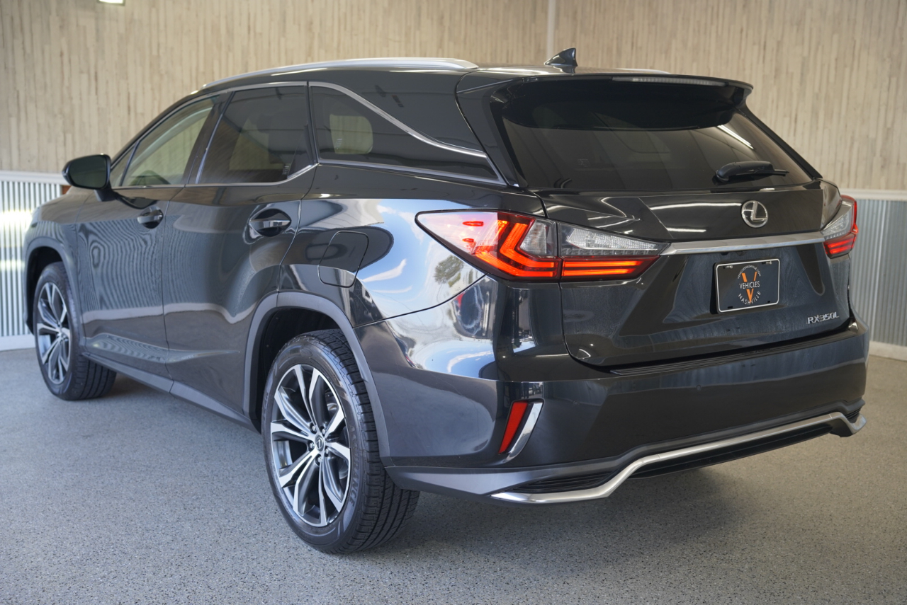 Lexus RX RX 350L Premium AWD 2019 Lexus RX RX 350L Premium AWD 2019