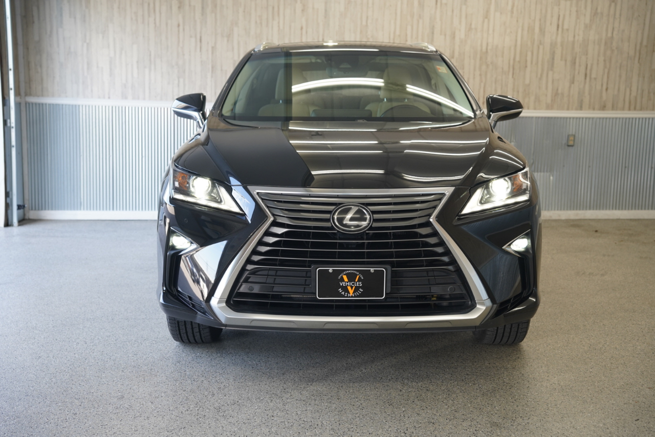 Lexus RX RX 350L Premium AWD 2019 Lexus RX RX 350L Premium AWD 2019