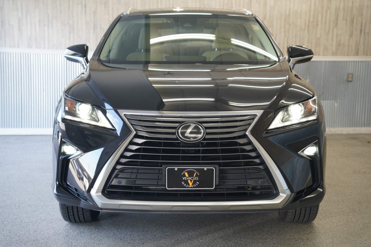 Lexus RX RX 350L Premium AWD 2019 Lexus RX RX 350L Premium AWD 2019