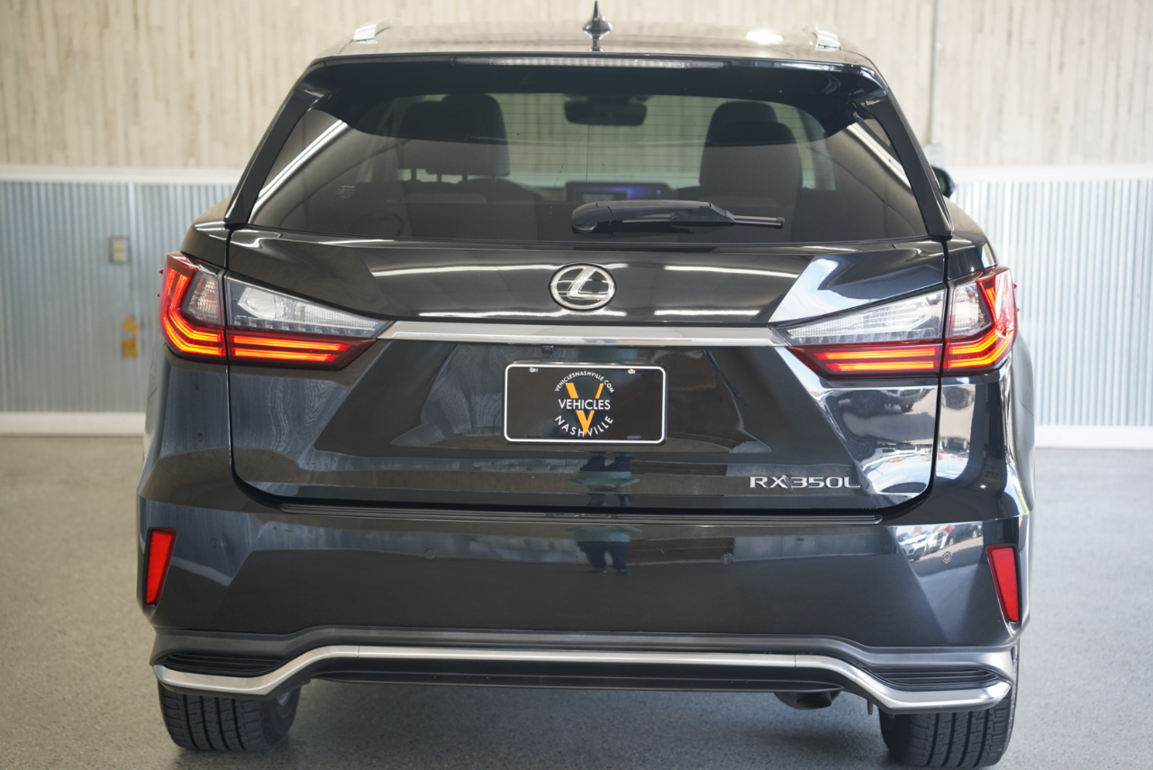 Lexus RX RX 350L Premium AWD 2019 Lexus RX RX 350L Premium AWD 2019