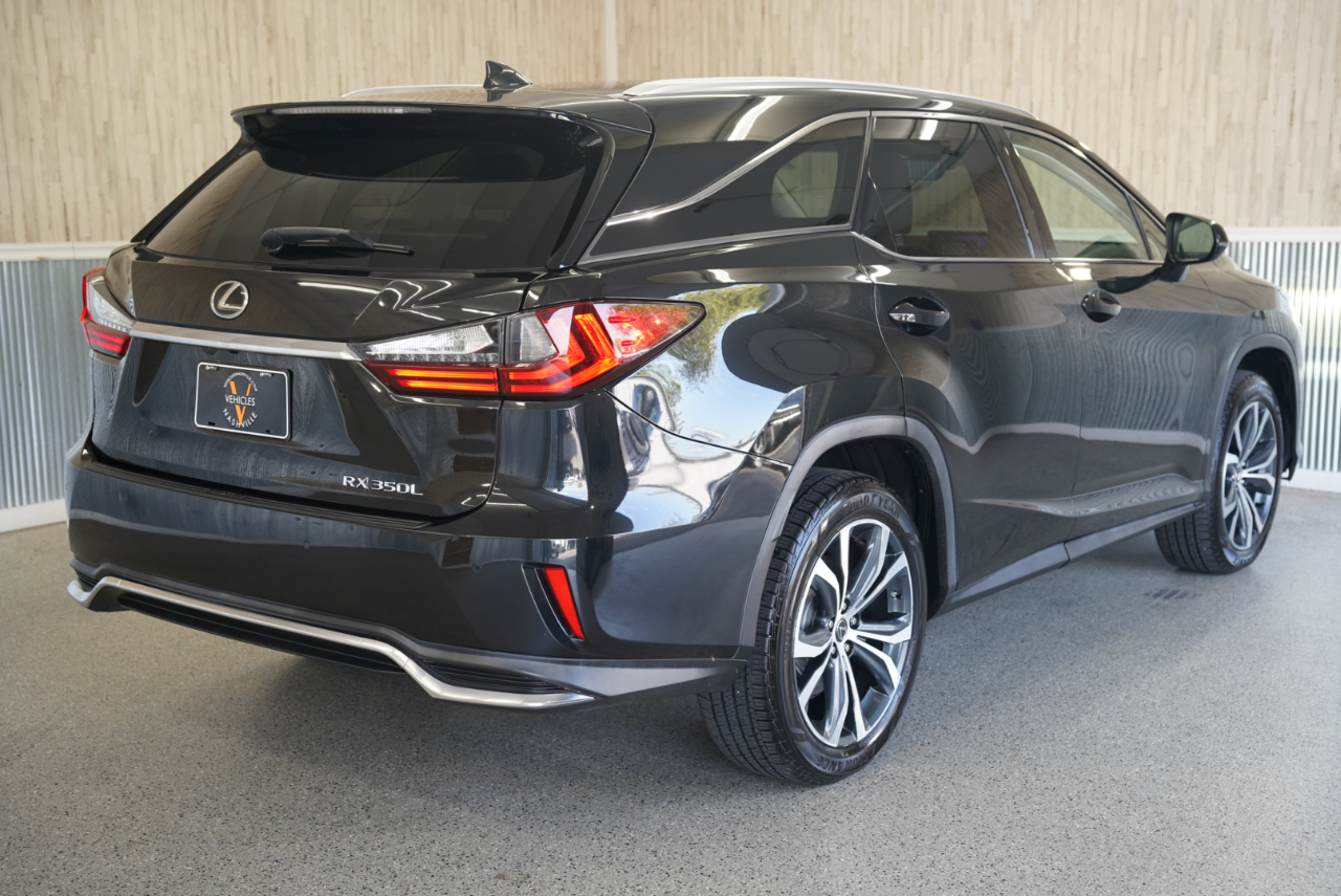 Lexus RX RX 350L Premium AWD 2019 Lexus RX RX 350L Premium AWD 2019