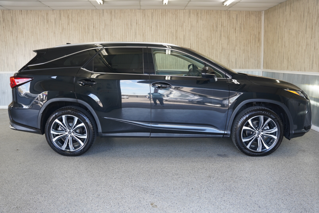 Lexus RX RX 350L Premium AWD 2019 Lexus RX RX 350L Premium AWD 2019