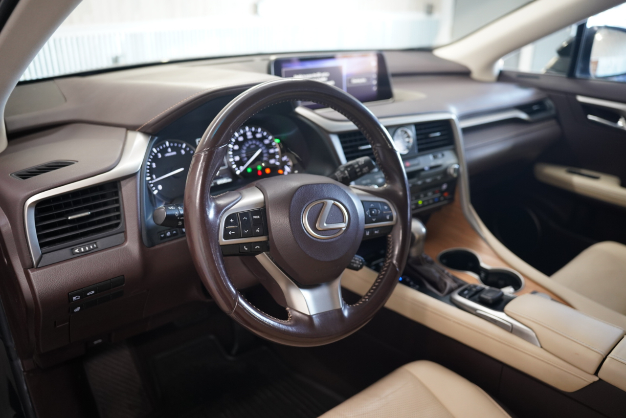 Lexus RX RX 350L Premium AWD 2019 Lexus RX RX 350L Premium AWD 2019