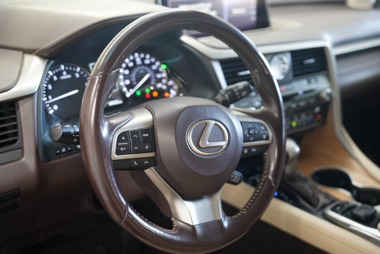 Lexus RX RX 350L Premium AWD 2019 Lexus RX RX 350L Premium AWD 2019