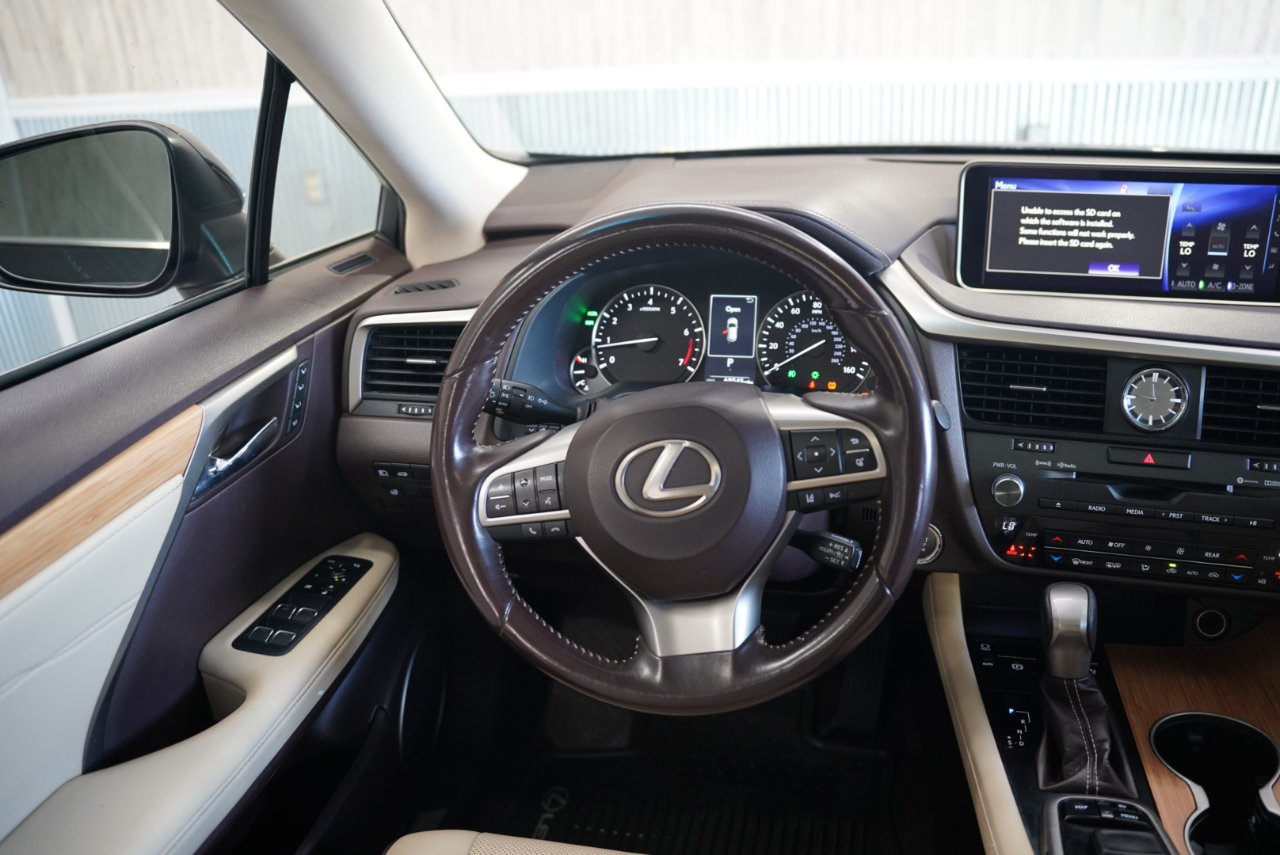 Lexus RX RX 350L Premium AWD 2019 Lexus RX RX 350L Premium AWD 2019