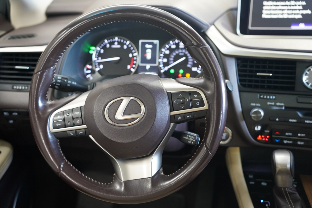 Lexus RX RX 350L Premium AWD 2019 Lexus RX RX 350L Premium AWD 2019