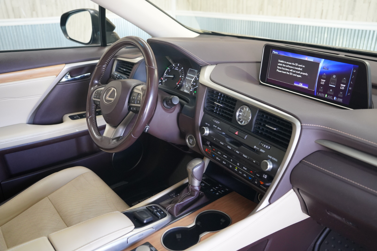 Lexus RX RX 350L Premium AWD 2019 Lexus RX RX 350L Premium AWD 2019