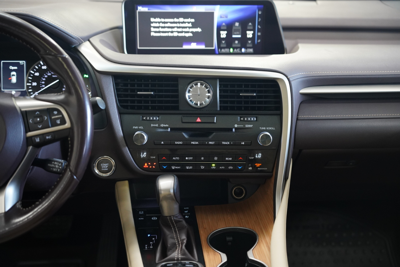 Lexus RX RX 350L Premium AWD 2019 Lexus RX RX 350L Premium AWD 2019