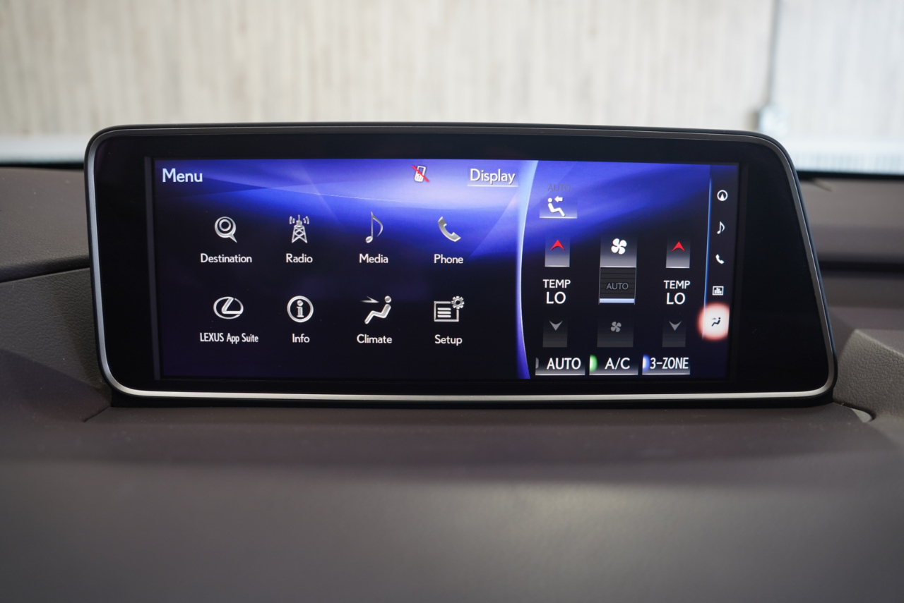 Lexus RX RX 350L Premium AWD 2019 Lexus RX RX 350L Premium AWD 2019