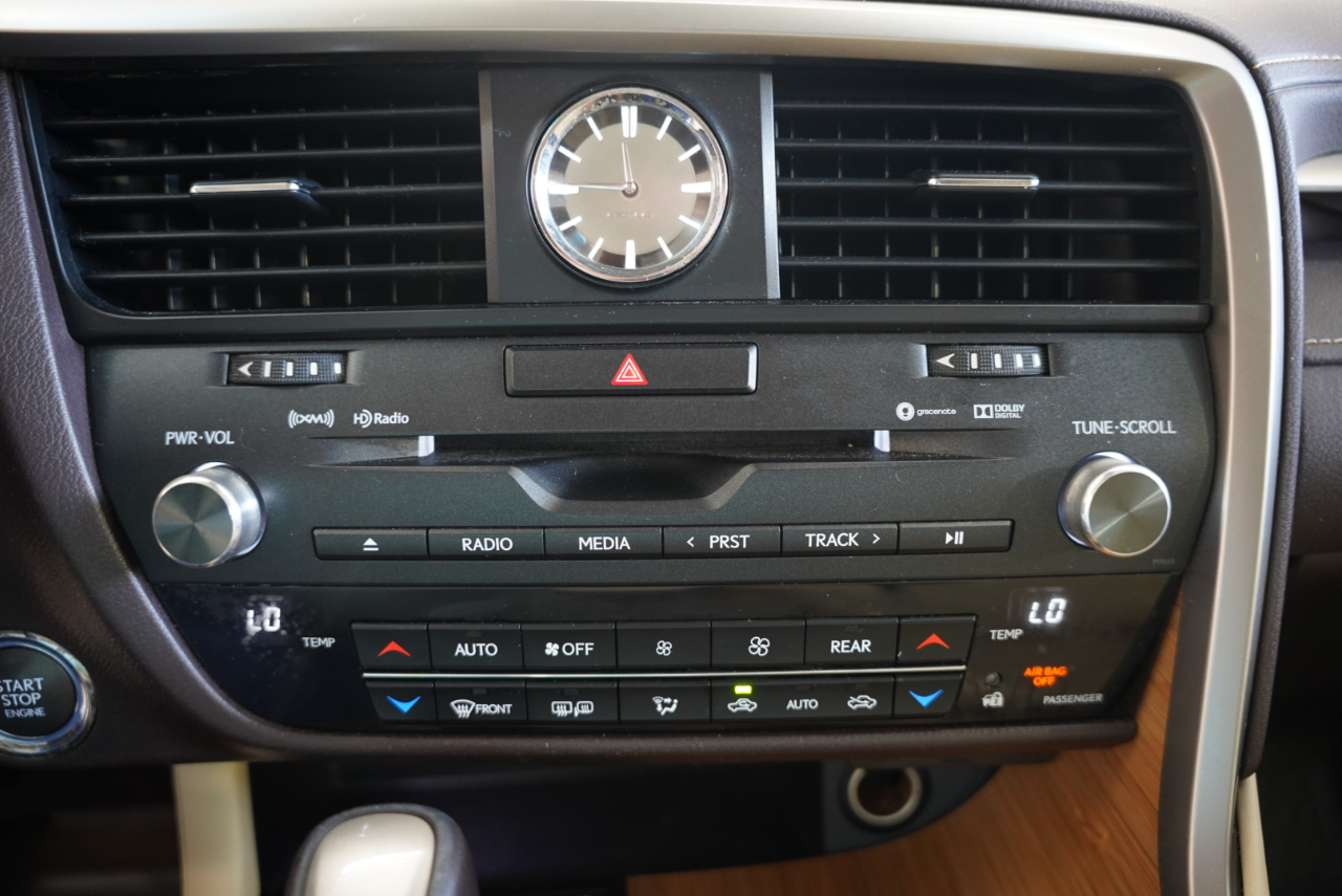 Lexus RX RX 350L Premium AWD 2019 Lexus RX RX 350L Premium AWD 2019