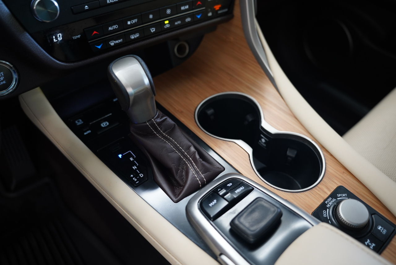 Lexus RX RX 350L Premium AWD 2019 Lexus RX RX 350L Premium AWD 2019