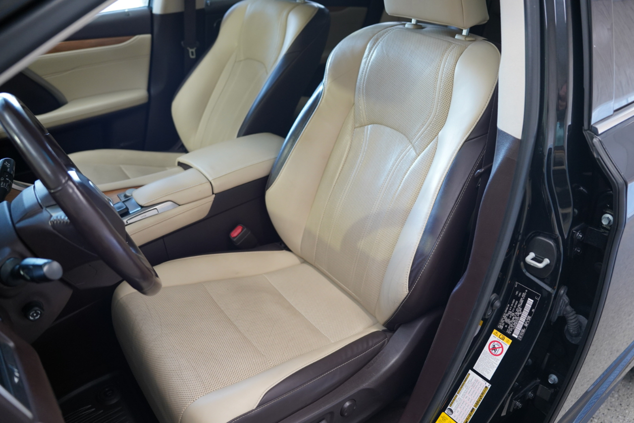 Lexus RX RX 350L Premium AWD 2019 Lexus RX RX 350L Premium AWD 2019