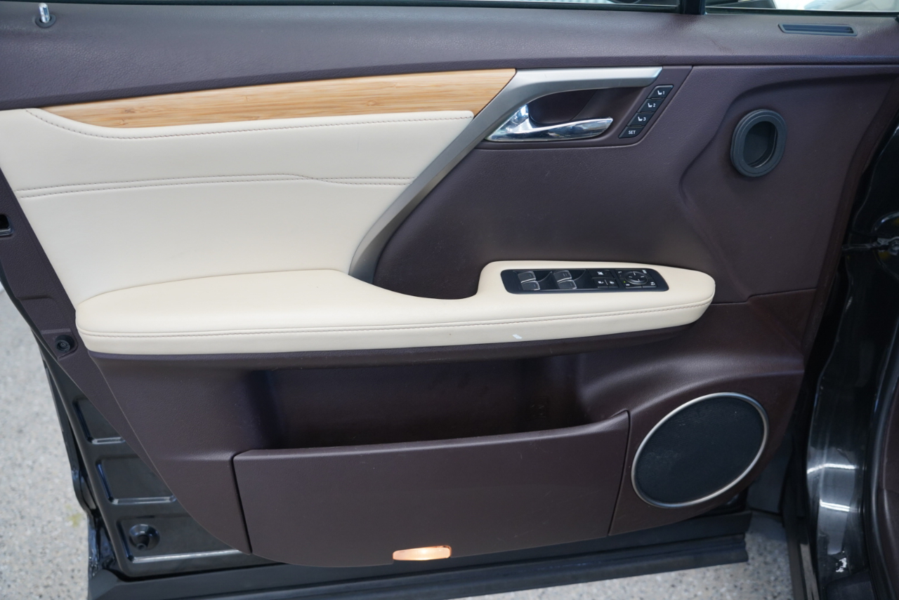 Lexus RX RX 350L Premium AWD 2019 Lexus RX RX 350L Premium AWD 2019