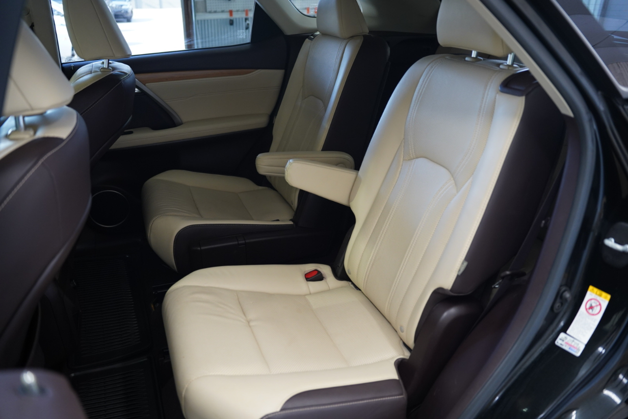 Lexus RX RX 350L Premium AWD 2019 Lexus RX RX 350L Premium AWD 2019