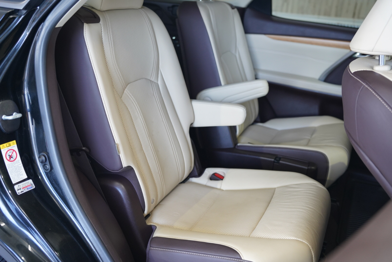 Lexus RX RX 350L Premium AWD 2019 Lexus RX RX 350L Premium AWD 2019