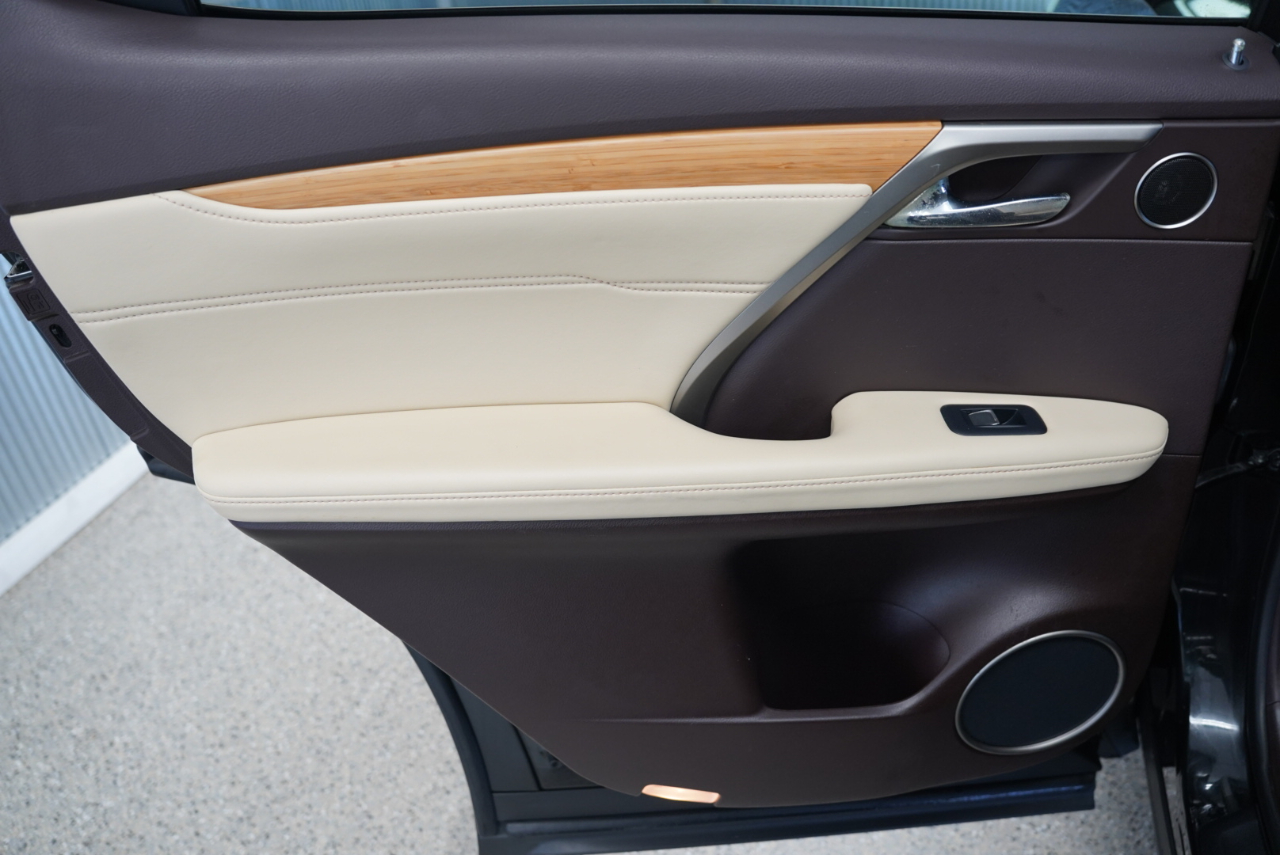 Lexus RX RX 350L Premium AWD 2019 Lexus RX RX 350L Premium AWD 2019