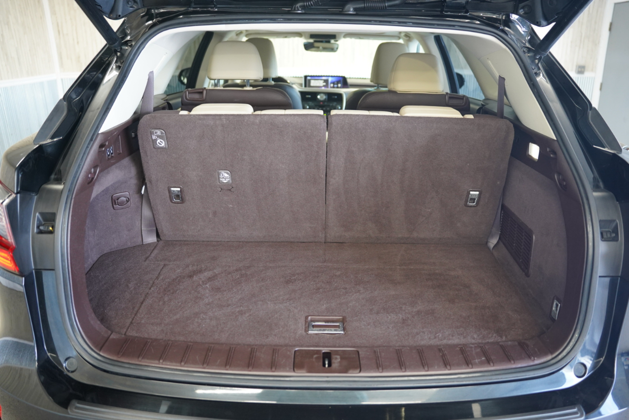 Lexus RX RX 350L Premium AWD 2019 Lexus RX RX 350L Premium AWD 2019