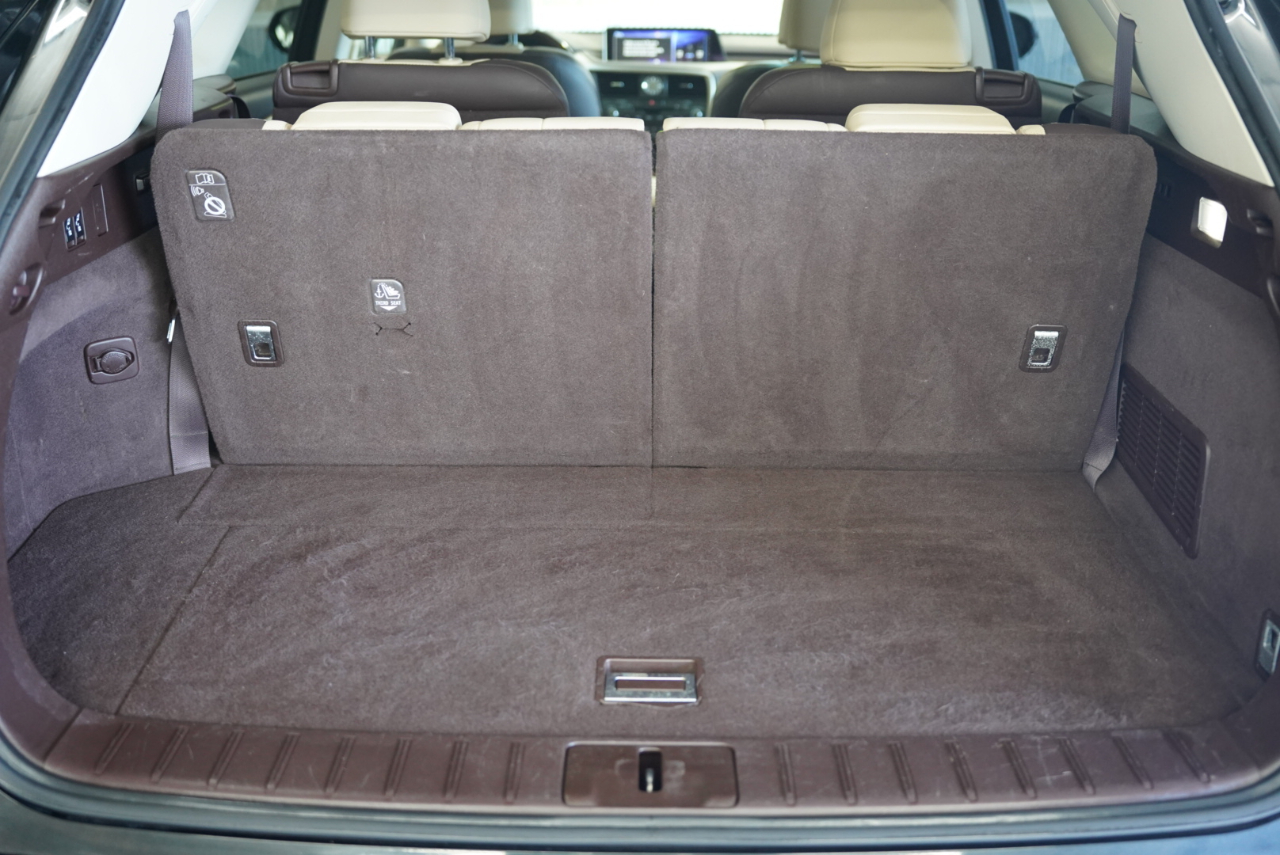 Lexus RX RX 350L Premium AWD 2019 Lexus RX RX 350L Premium AWD 2019