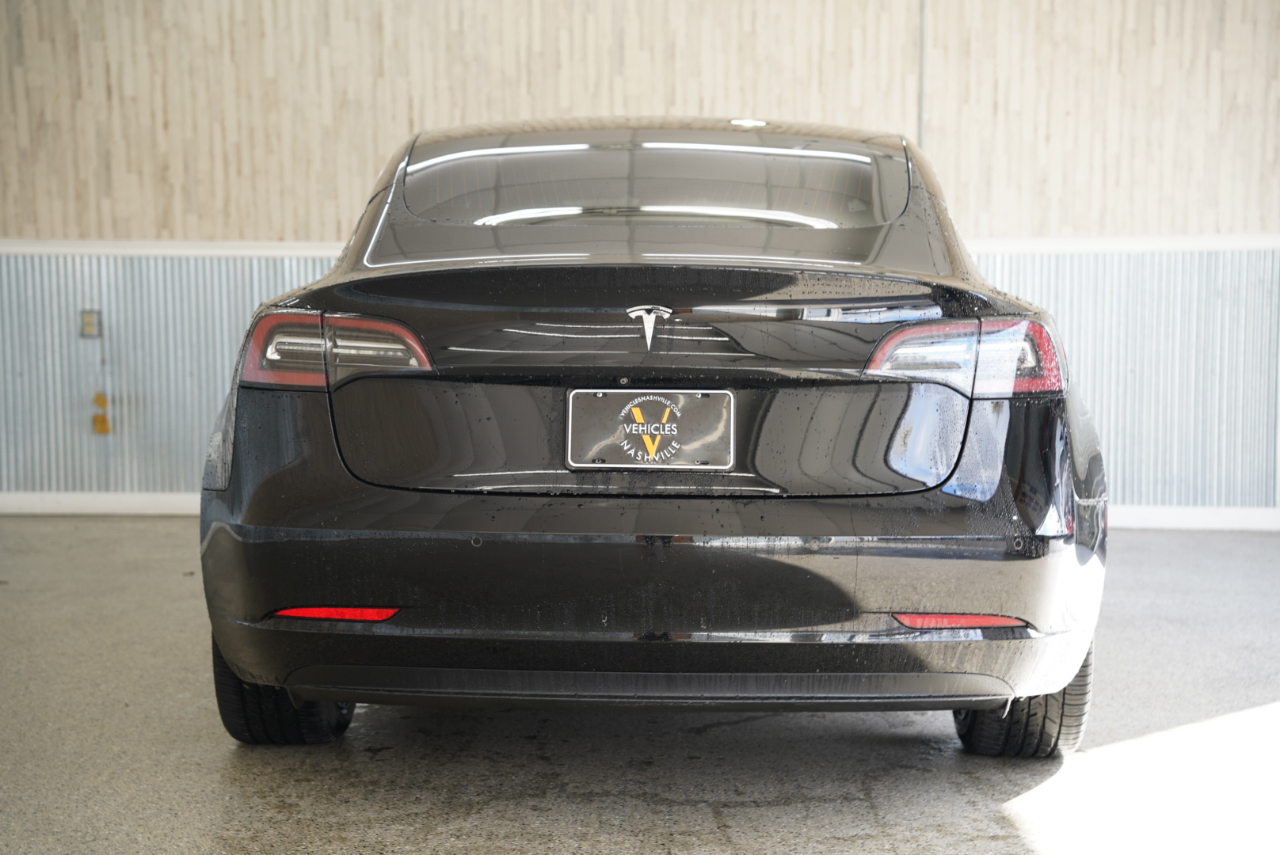 Tesla Model 3 Mid Range RWD *Ltd Avail* 2019 Tesla Model 3 Mid Range RWD *Ltd Avail* 2019