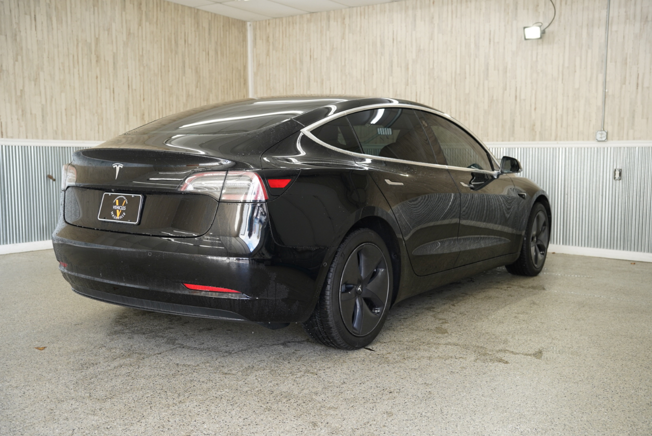 Tesla Model 3 Mid Range RWD *Ltd Avail* 2019 Tesla Model 3 Mid Range RWD *Ltd Avail* 2019