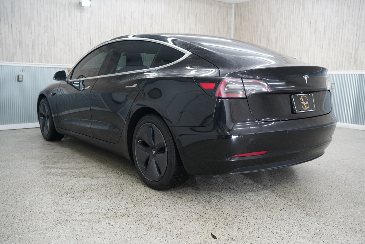 Tesla Model 3 Mid Range RWD *Ltd Avail* 2019 Tesla Model 3 Mid Range RWD *Ltd Avail* 2019