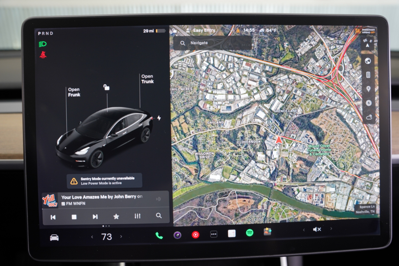 Tesla Model 3 Mid Range RWD *Ltd Avail* 2019 Tesla Model 3 Mid Range RWD *Ltd Avail* 2019
