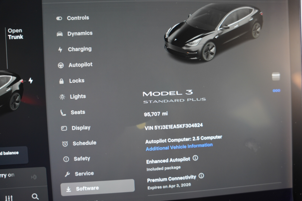Tesla Model 3 Mid Range RWD *Ltd Avail* 2019 Tesla Model 3 Mid Range RWD *Ltd Avail* 2019