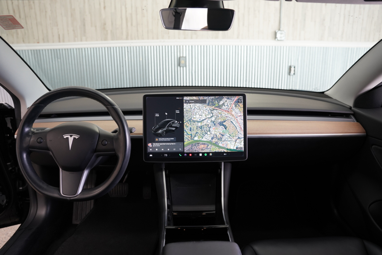 Tesla Model 3 Mid Range RWD *Ltd Avail* 2019 Tesla Model 3 Mid Range RWD *Ltd Avail* 2019