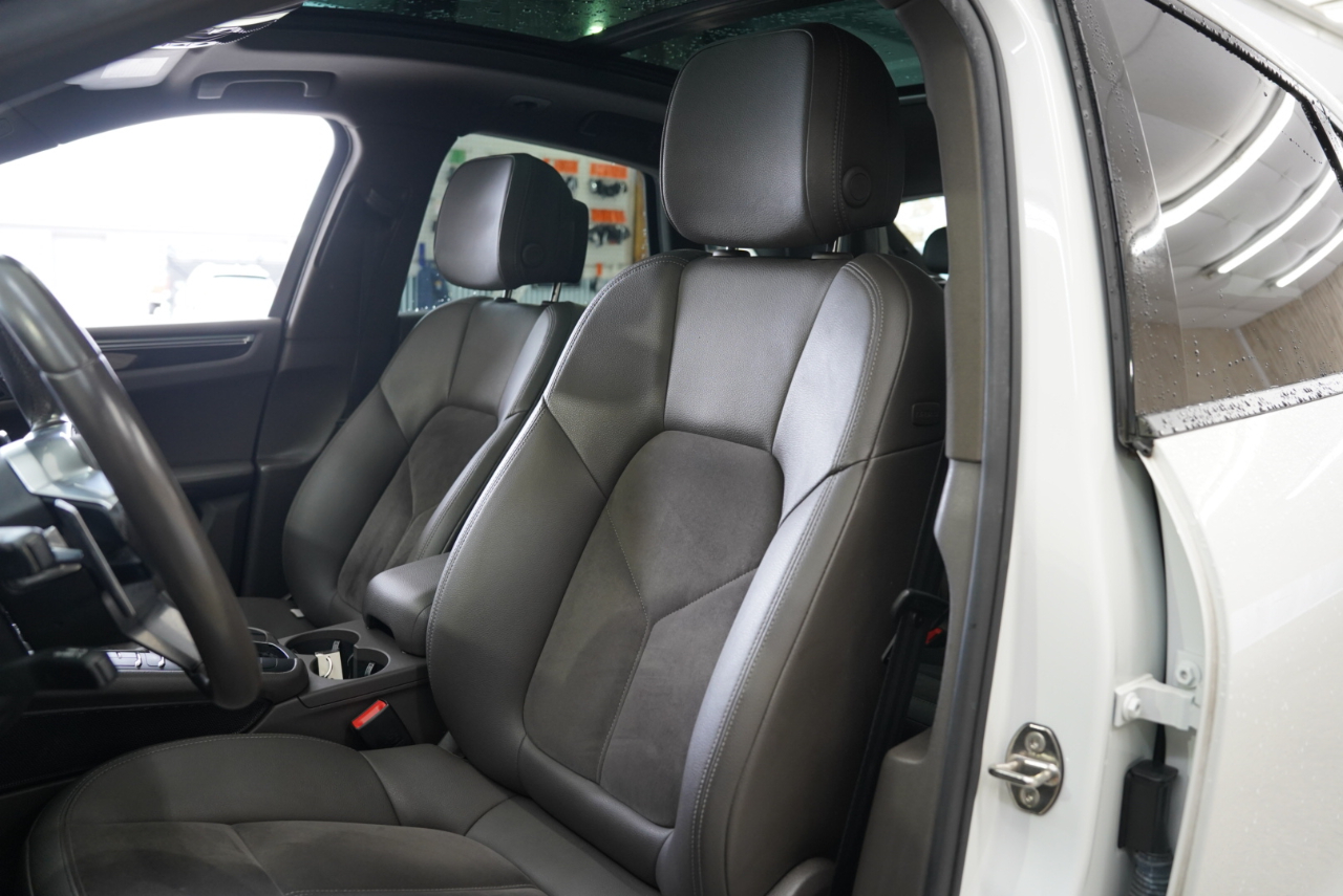 Porsche Macan AWD 2017 Porsche Macan AWD 2017