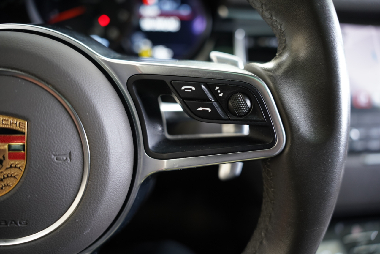 Porsche Macan AWD 2017 Porsche Macan AWD 2017