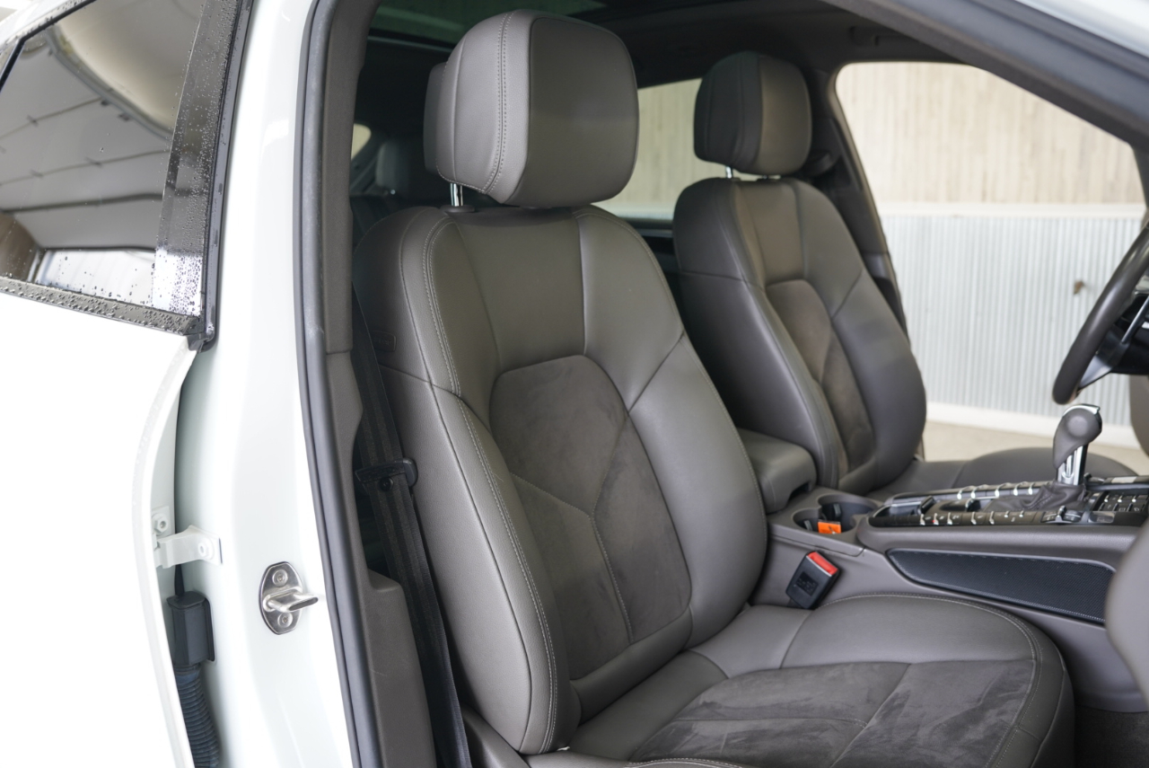 Porsche Macan AWD 2017 Porsche Macan AWD 2017